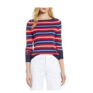 NWOT Boatneck Sweater by Halogen